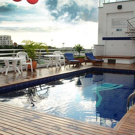 Top Deck Hotel 페레이라 외부 사진
