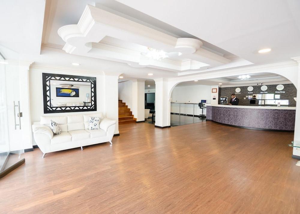 Top Deck Hotel 페레이라 외부 사진