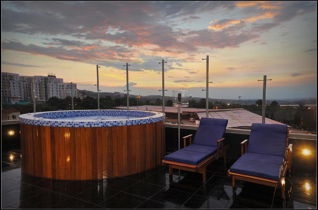 Top Deck Hotel 페레이라 객실 사진