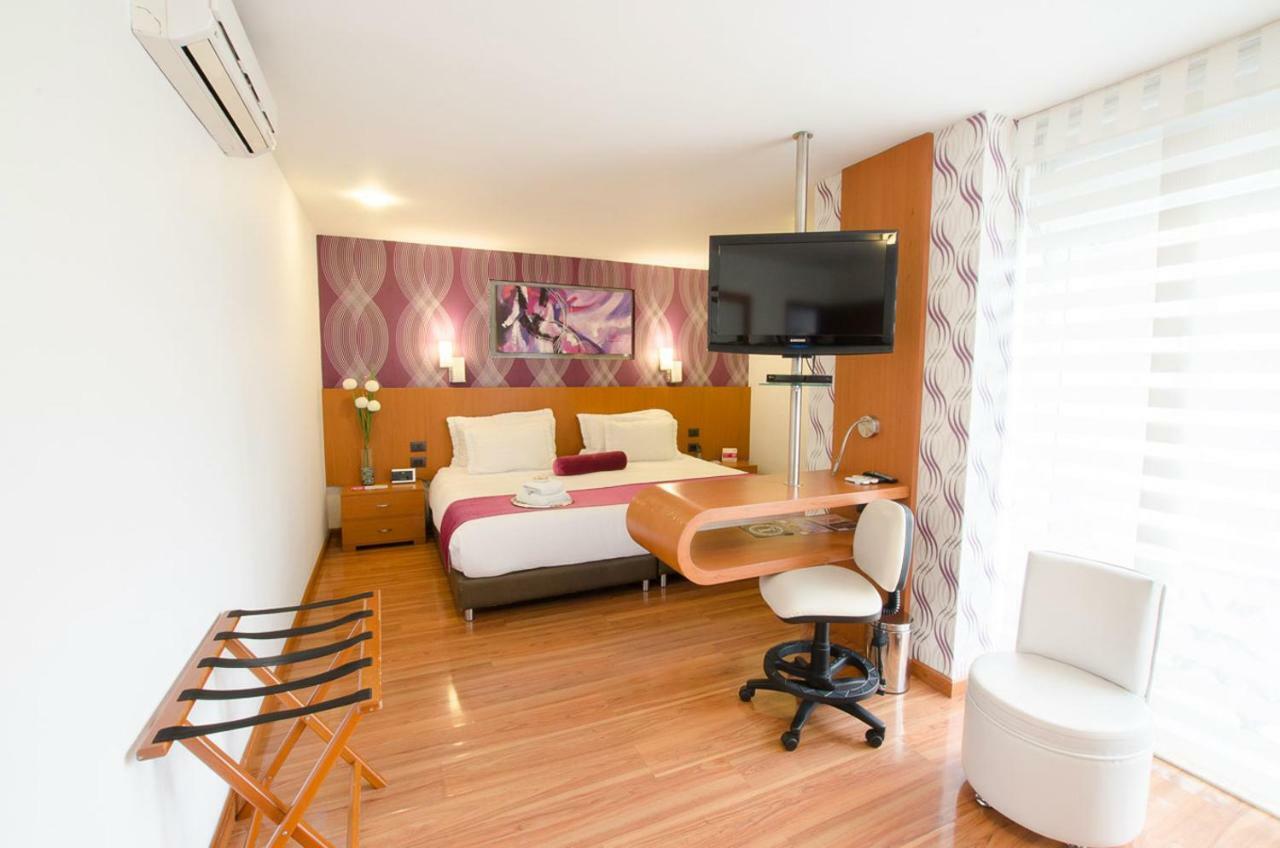 Top Deck Hotel 페레이라 외부 사진