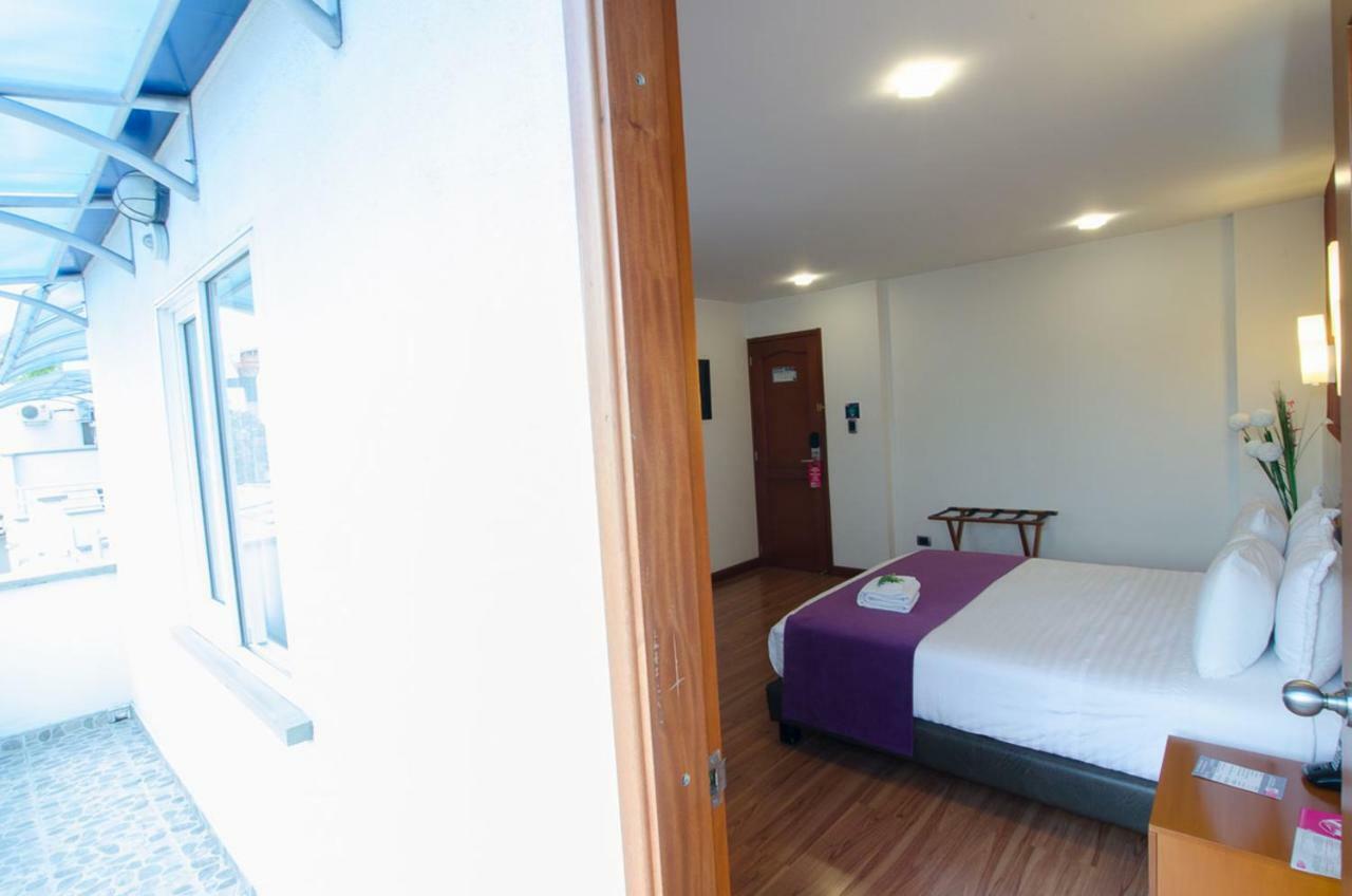 Top Deck Hotel 페레이라 외부 사진