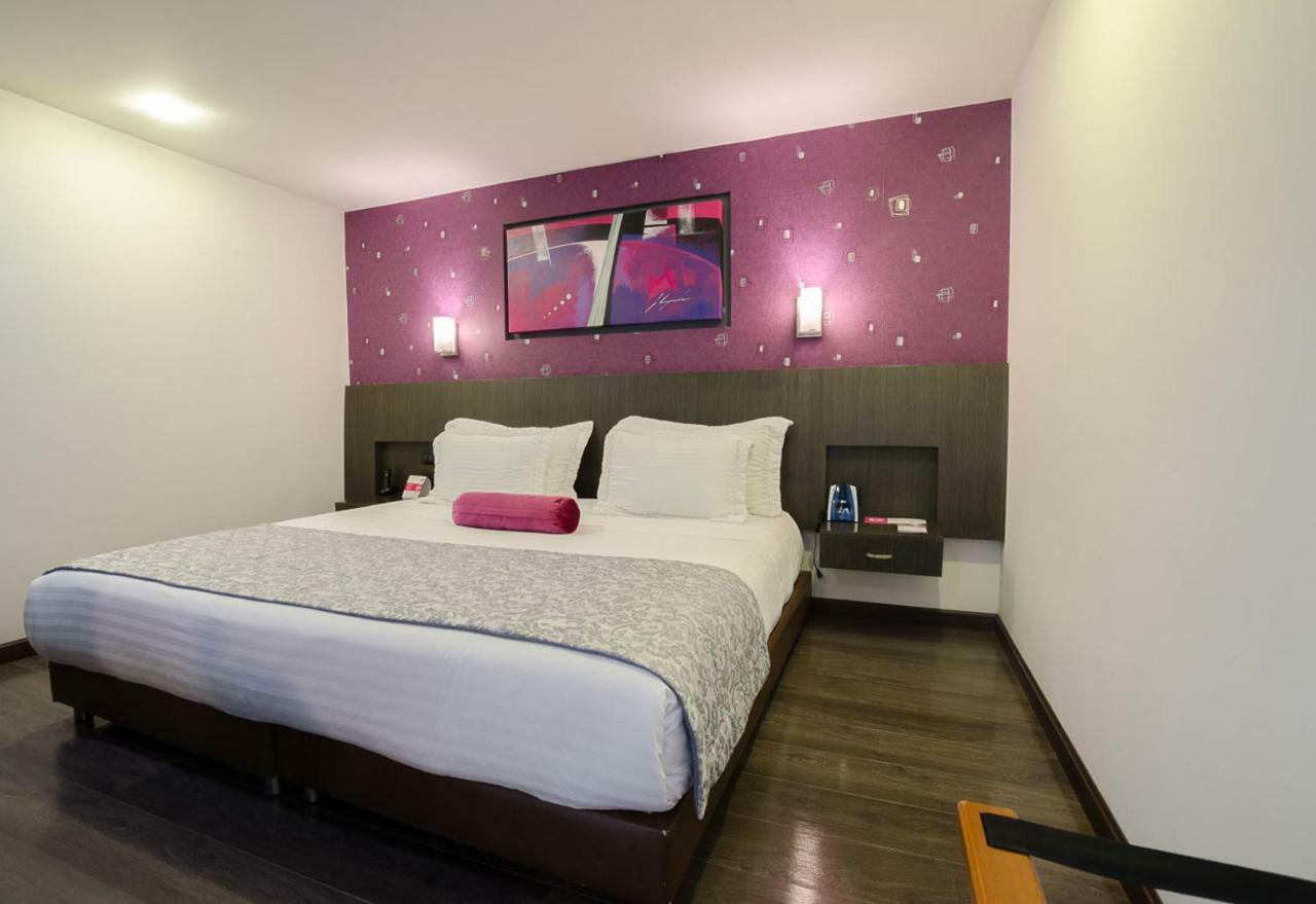Top Deck Hotel 페레이라 외부 사진