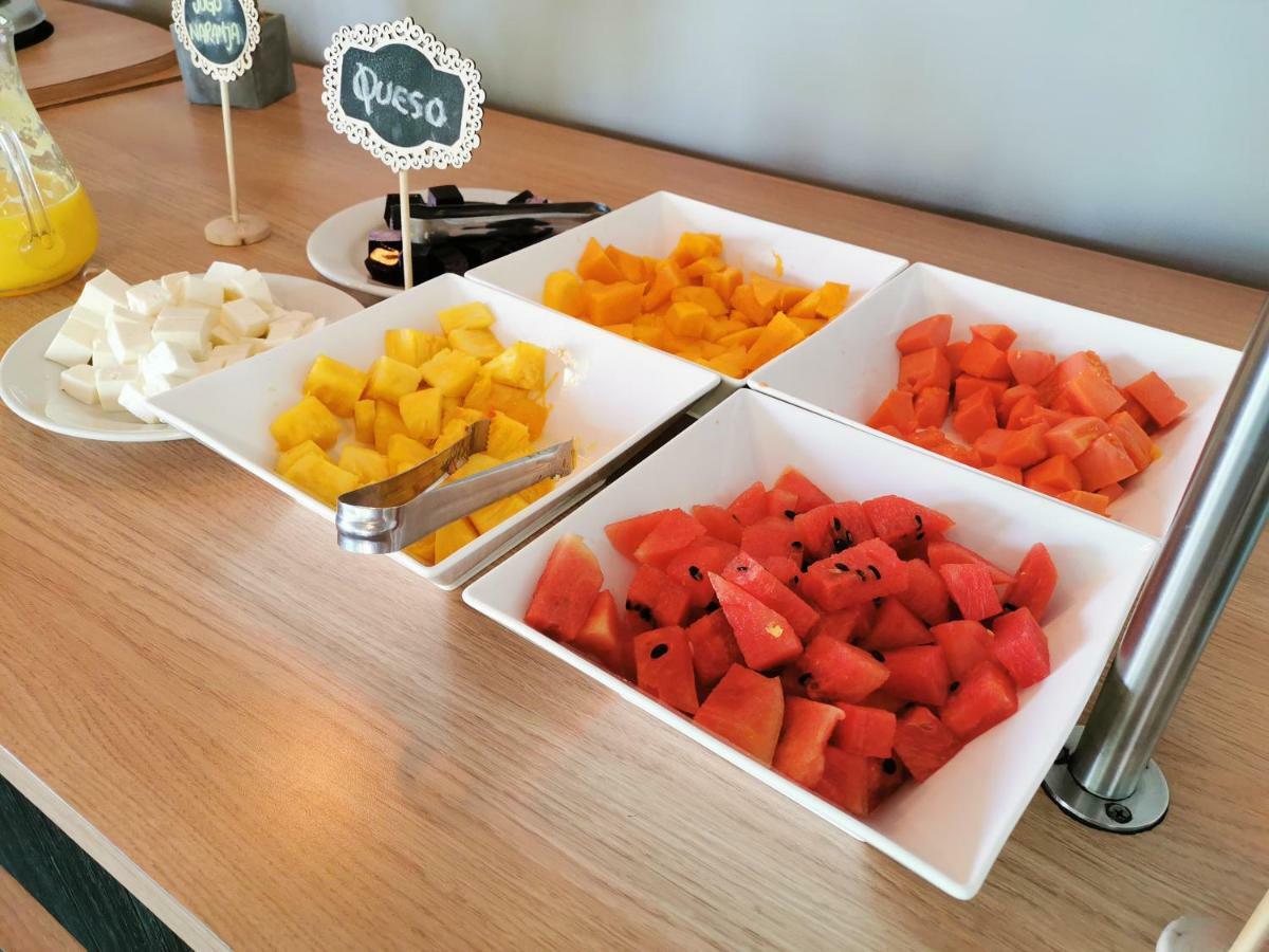 Top Deck Hotel 페레이라 외부 사진