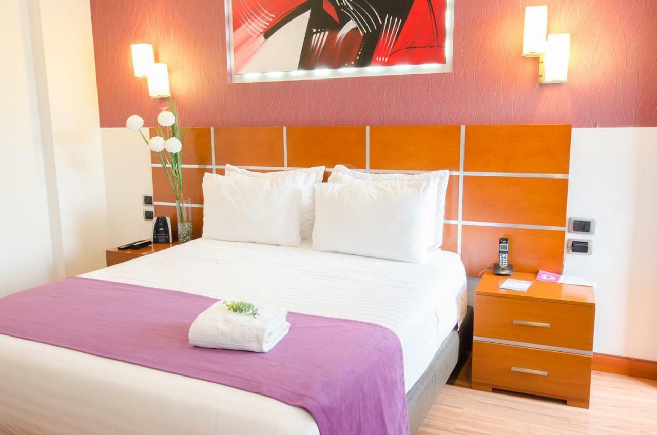 Top Deck Hotel 페레이라 외부 사진